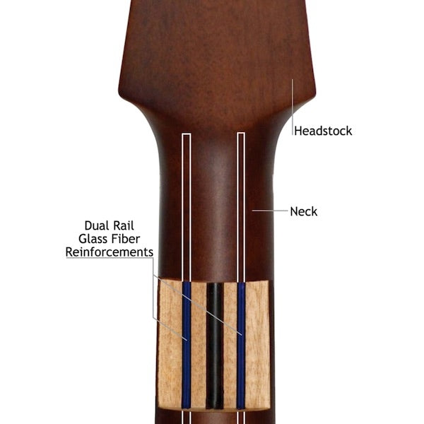 Walden N450W Guitare classique espagnole (Naturel)