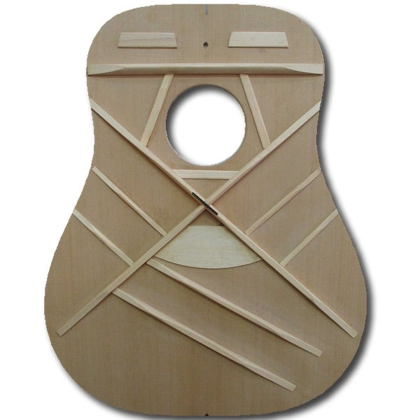 Walden D450W Guitares Western (Naturel)