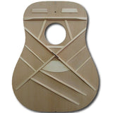 Walden D450W Guitares Western (Naturel)