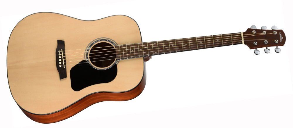 Walden D450W Guitares Western (Naturel)