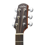 Walden D550CEW Western Guitar (Natural)
