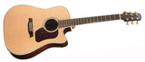 Walden D600CEW Western Guitar (Natural)