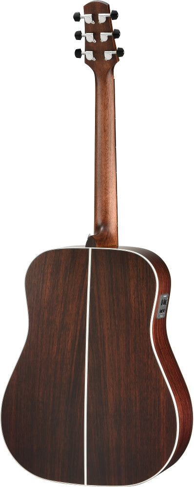 Walden D800EW Western Guitar (Natural)