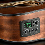 Walden G551EW Western Guitar (Natural)