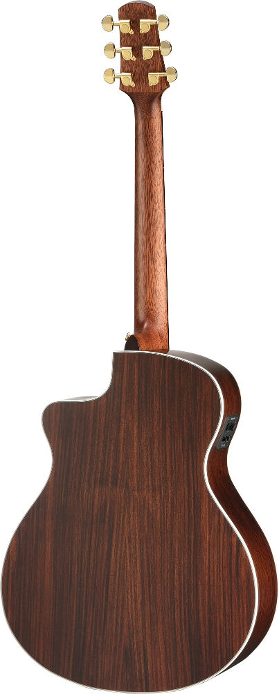 Walden G630CEW Guitares Western (Naturel)