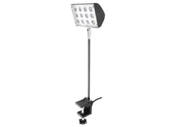 EUROLITE LED KKL-12 Projecteur 3200K noir
