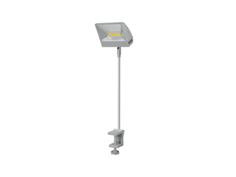 Eurolite LED KKL-30 Floodlight 4100k Lampe de salon (Argent)