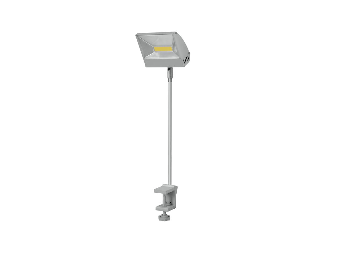 Eurolite LED KKL-30 Floodlight 4100k Lampe de salon (Argent)