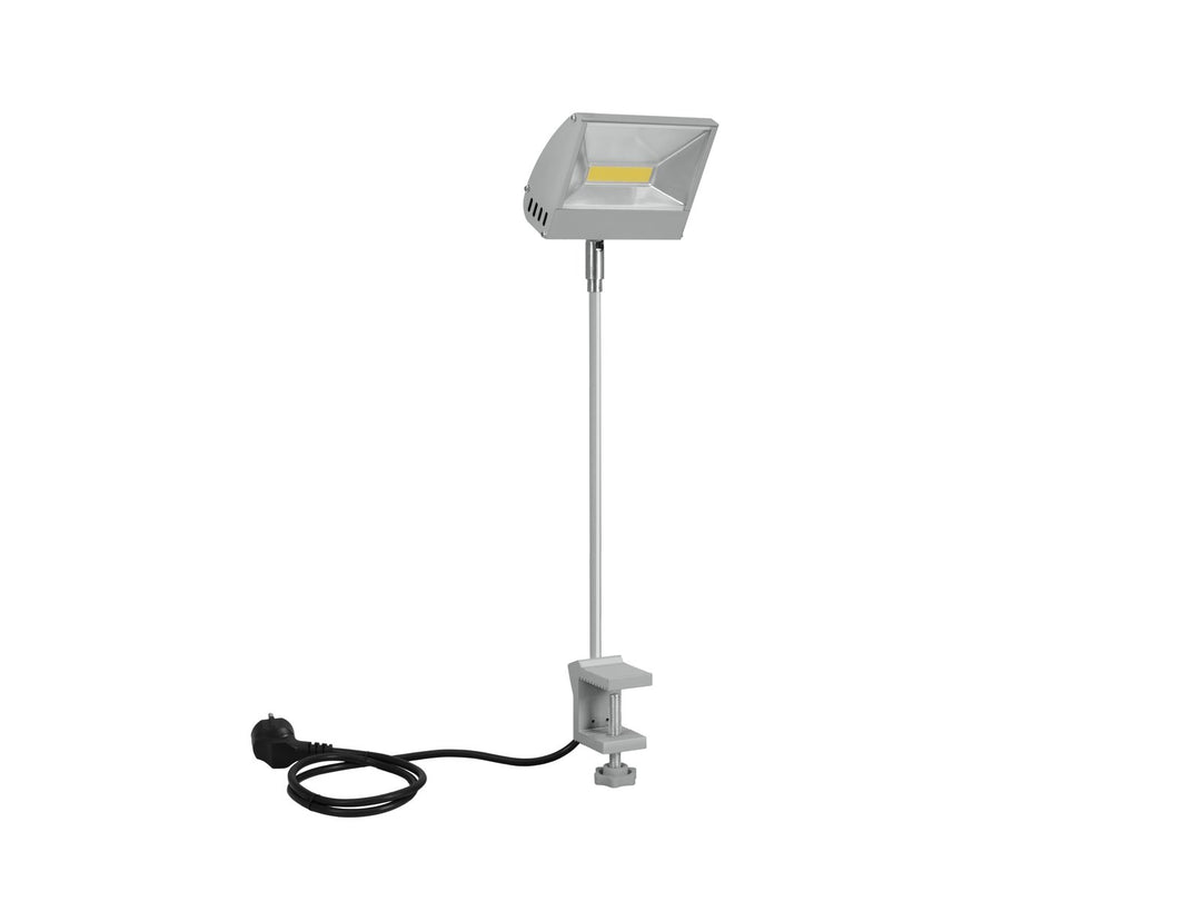 Eurolite LED KKL-30 Floodlight 4100k Lampe de salon (Argent)