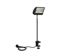 Eurolite LED KKL-30 Projecteur 4100k Messelampe (Noir)