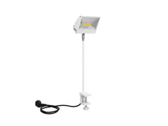 Eurolite LED KKL-30 Projecteur 4100k Messelampe (Blanc)