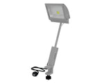 Eurolite LED KKL-50 4100k Silver