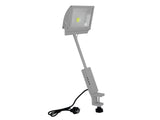 Eurolite LED KKL-50 4100k Messelampe (Argent)
