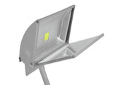 Eurolite LED KKL-50 4100k Messelampe (Argent)
