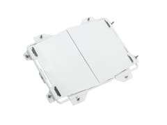 EUROLITE coupe-flux pour projecteur LED CSL-50 blanc