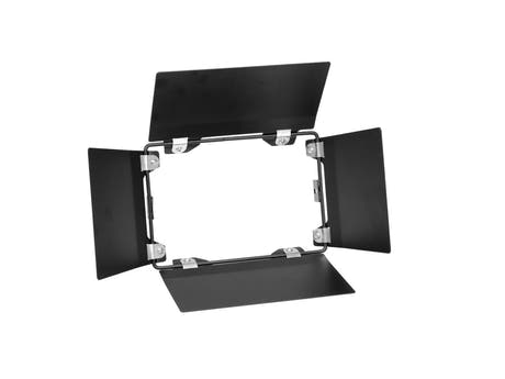EUROLITE coupe-flux pour LED CSL-50 projecteur noir