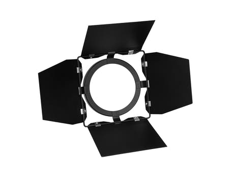 EUROLITE coupe-flux pour projecteur LED CSL-100 noir