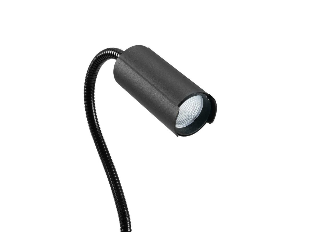 EUROLITE LED KKL-7 projecteur 6000K black