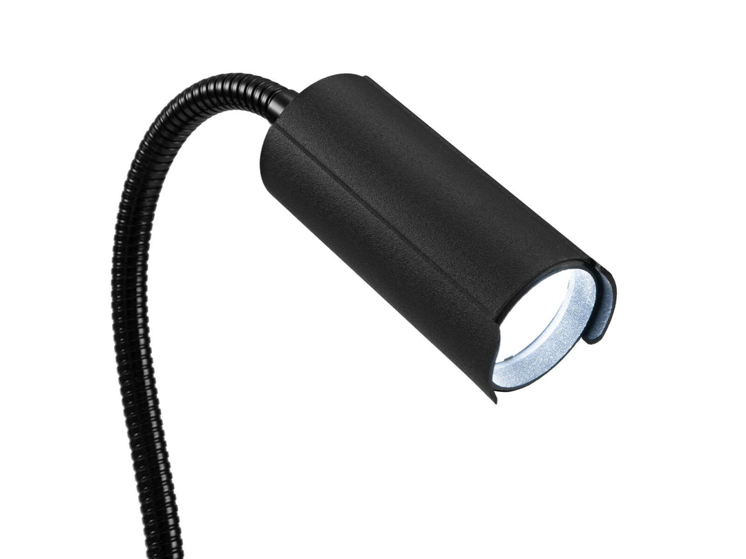 EUROLITE LED KKL-7 projecteur 6000K black