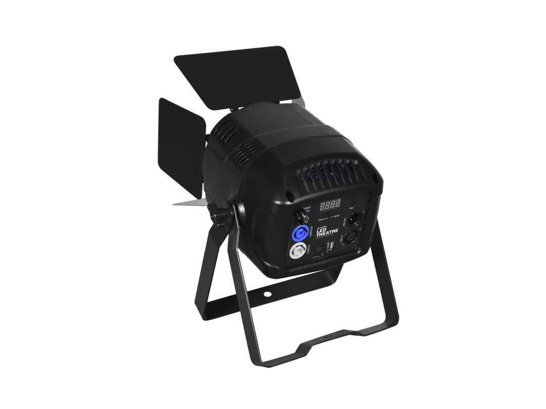 Eurolite LED Projecteur Théâtre COB 100 WW