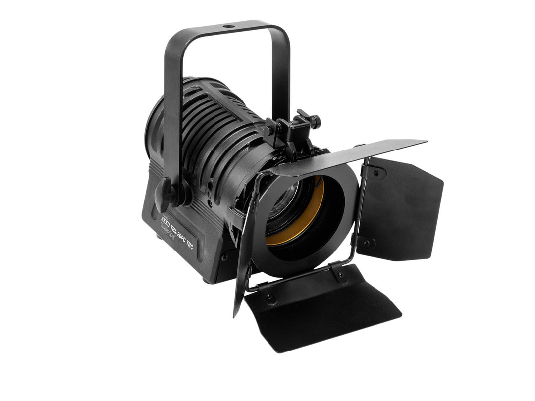 EUROLITE AKKU THA-20PC TRC Projecteur de théâtre bk