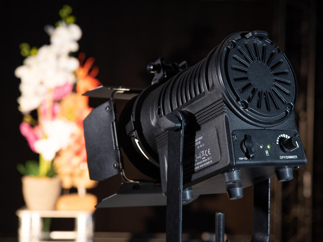 Eurolite AKKU THA-20PC TRC Spot de théâtre