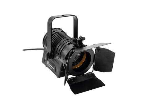 EUROLITE LED THA-20PC TRC projecteur spot de théâtre bk