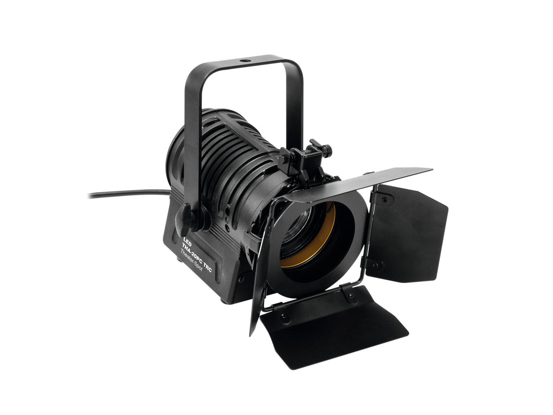 EUROLITE LED THA-20PC TRC projecteur spot de théâtre bk