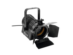 EUROLITE Set 4x LED THA-20PC TRC projecteur spot de théâtre bk + Case