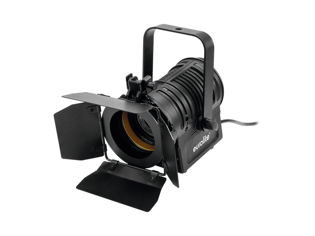 EUROLITE LED THA-20PC TRC projecteur spot de théâtre bk