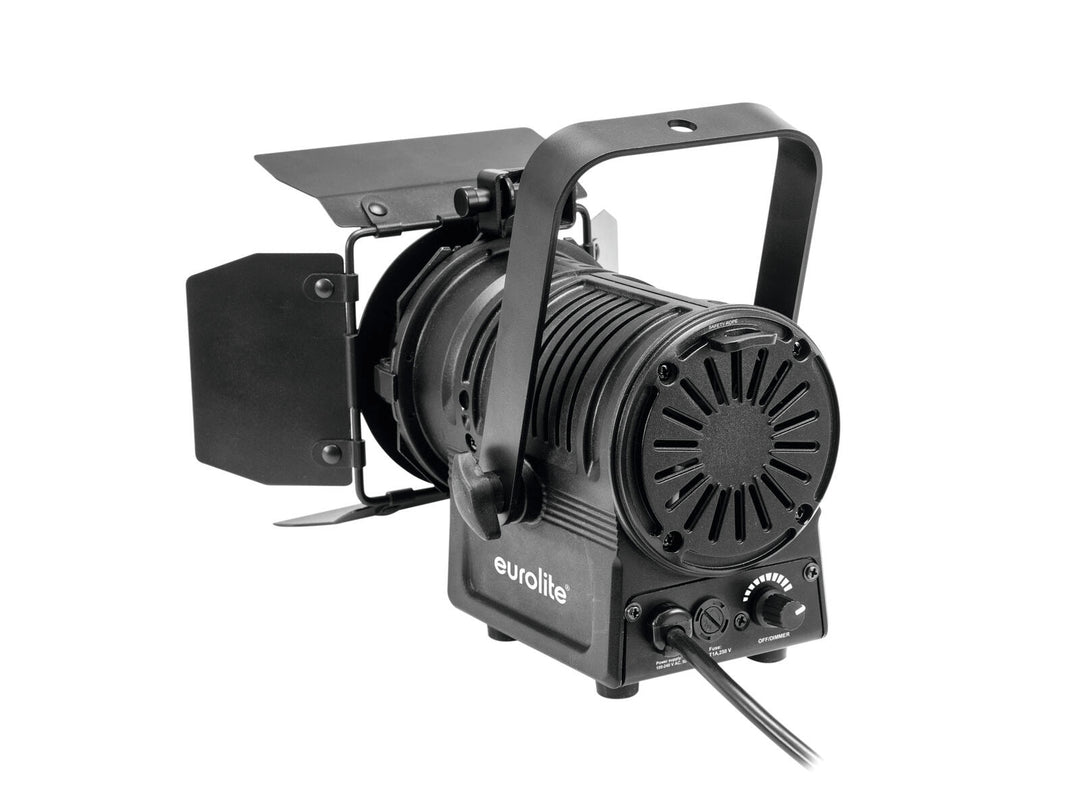 EUROLITE LED THA-20PC TRC projecteur spot de théâtre bk