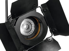 EUROLITE LED THA-20PC TRC projecteur spot de théâtre bk