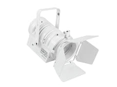 EUROLITE Set 4x LED THA-40PC wh + étui