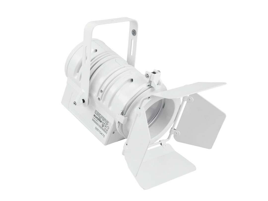 EUROLITE Set 4x LED THA-40PC wh + étui