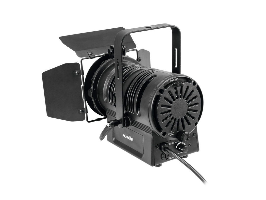 EUROLITE LED THA-40PC TRC Projecteur de théâtre bk