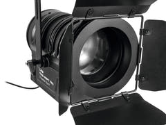 EUROLITE LED THA-40PC TRC Projecteur de théâtre bk
