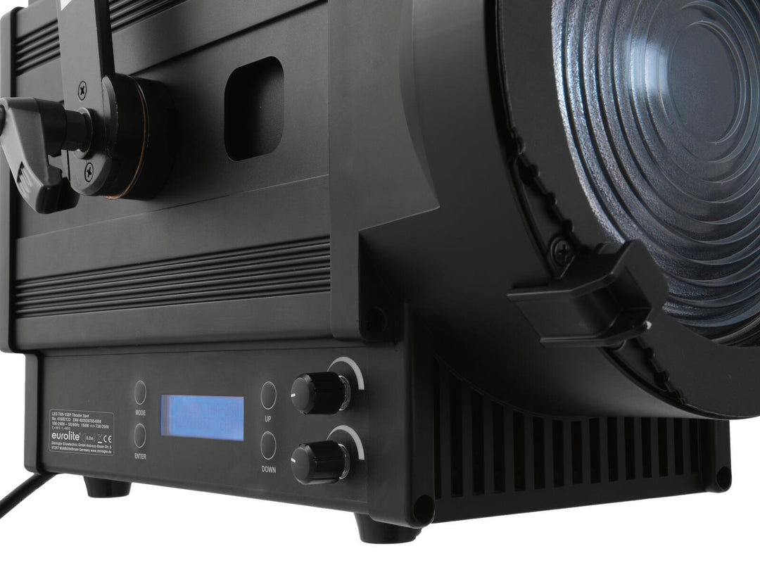 EUROLITE LED THA-150F Projecteur de théâtre