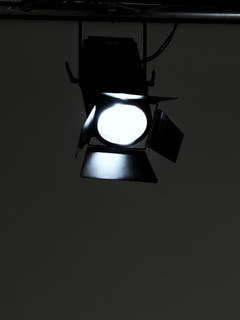 Eurolite LED THA-250F Spot de Théâtre