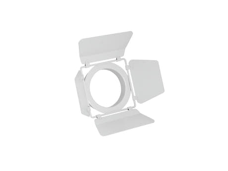 EUROLITE Coupe-flux pour THA-40/60PC wh