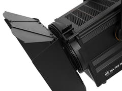 EUROLITE Volets coupe-flux pour THA-100F TRC bk