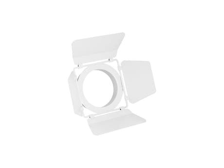 EUROLITE Volets coupe-flux pour THA-20PC TRC wh