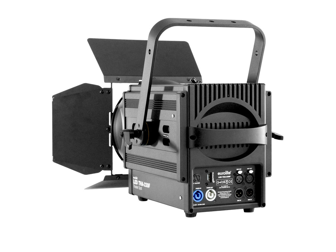 EUROLITE LED THA-230F Projecteur de théâtre