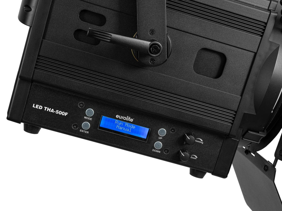 Projecteur de théâtre EUROLITE LED THA-500F