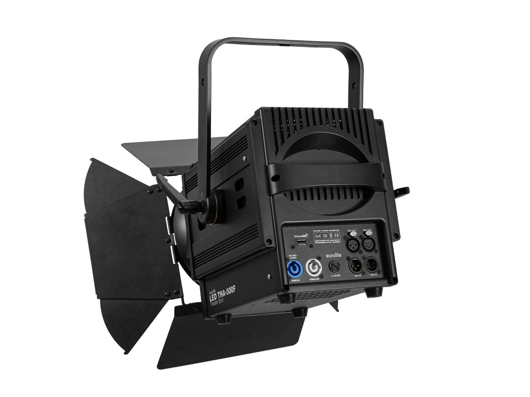 Projecteur de théâtre EUROLITE LED THA-500F