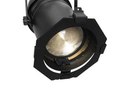 Eurolite LED PAR-64 Lampe COB 3000K Zoom (100W)