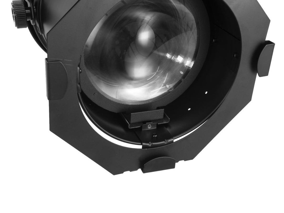 EUROLITE LED PAR-64 COB RGBW 120W Zoom bk MK2