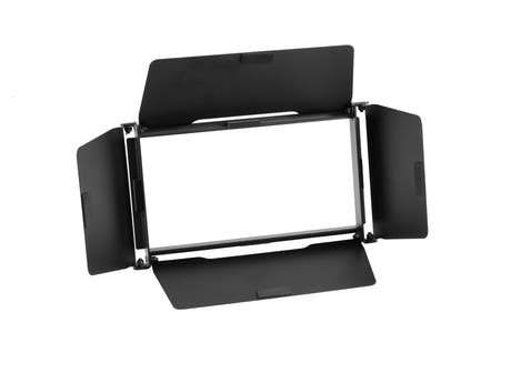 EUROLITE Barndoors pour Multiflood IP 8x10W RGBW Wash