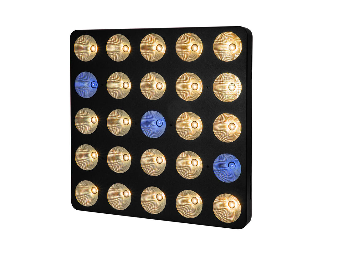 Panneau matriciel de pixels LED EUROLITE 5x5 RGB/WW