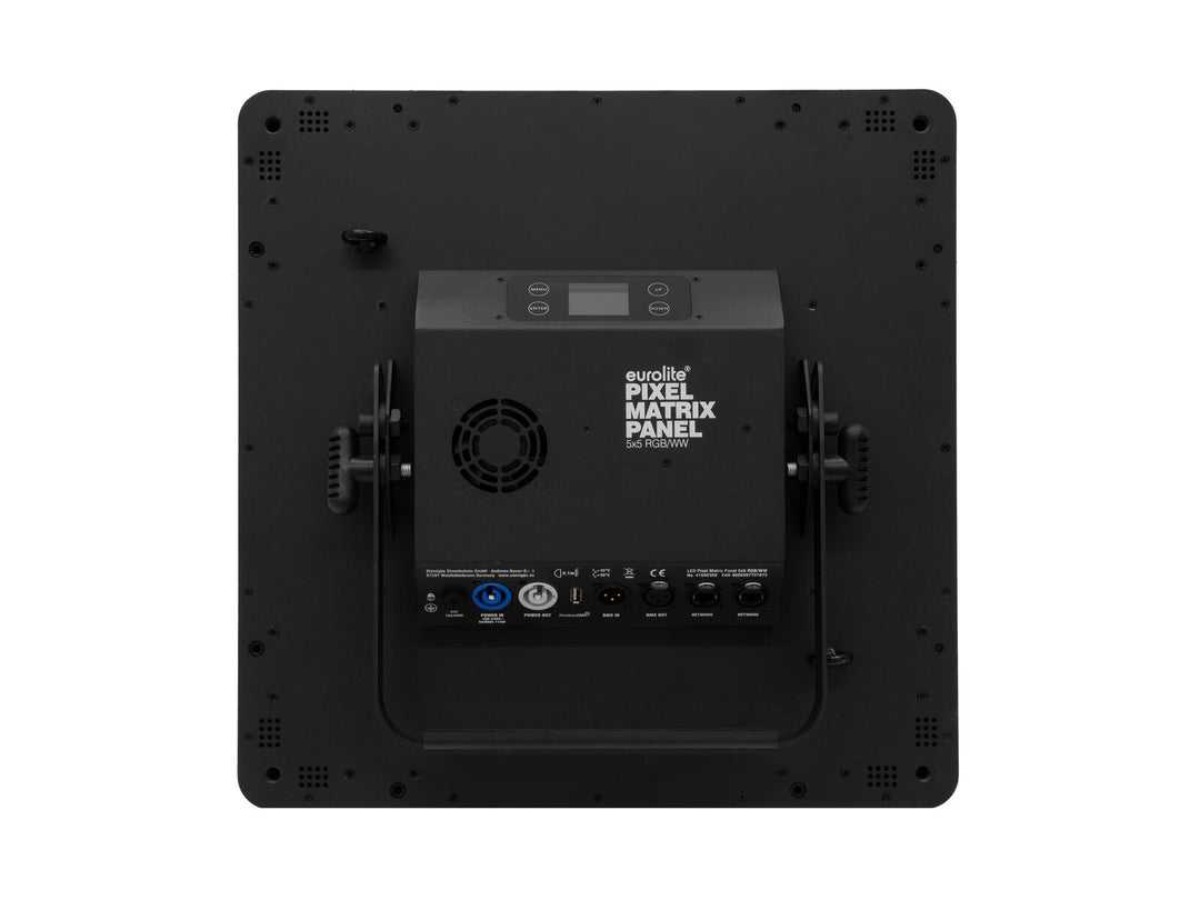 Panneau matriciel de pixels LED EUROLITE 5x5 RGB/WW