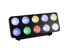 Panneau matriciel de pixels LED EUROLITE 2x5 RGB/WW